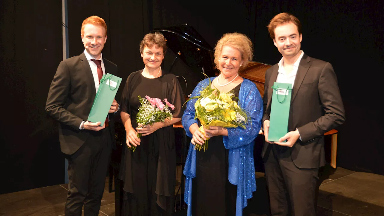 Standing Ovations bei Konzert in Neulengbach