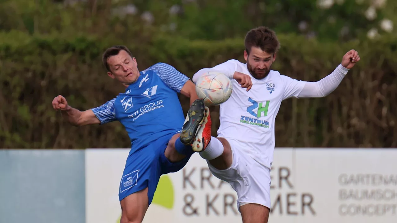 Würmla hielt die Fahnen im Tullner Bezirk hoch