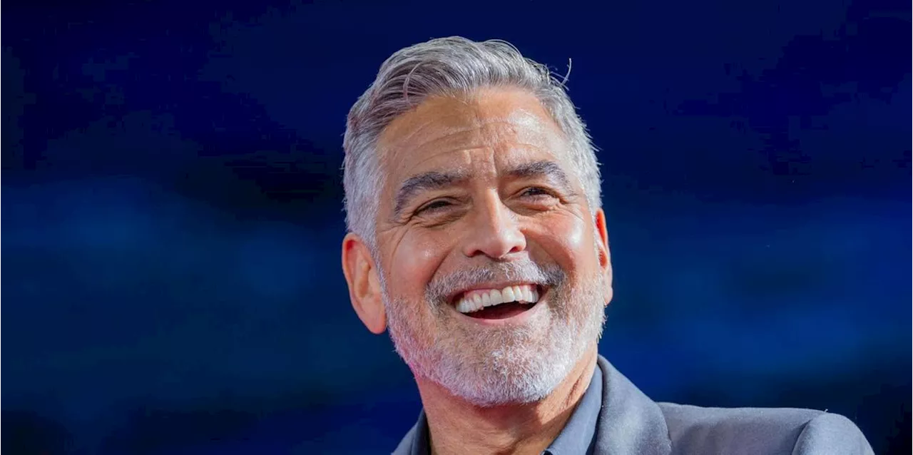 George Clooney will keine &ouml;ffentlichen Fotos seiner Kinder