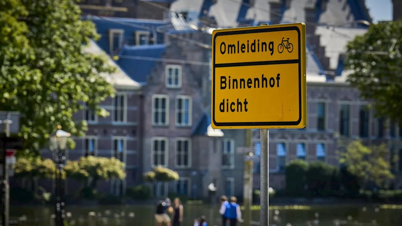 Keijzer: deel ambtenaren moet achterblijven op Binnenhof om staatsgeheimen