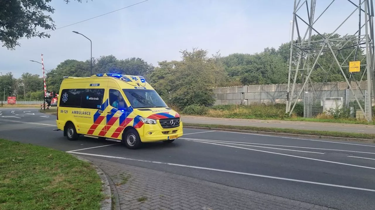 Man na ruzie op A2 aangereden en meegevoerd op motorkap