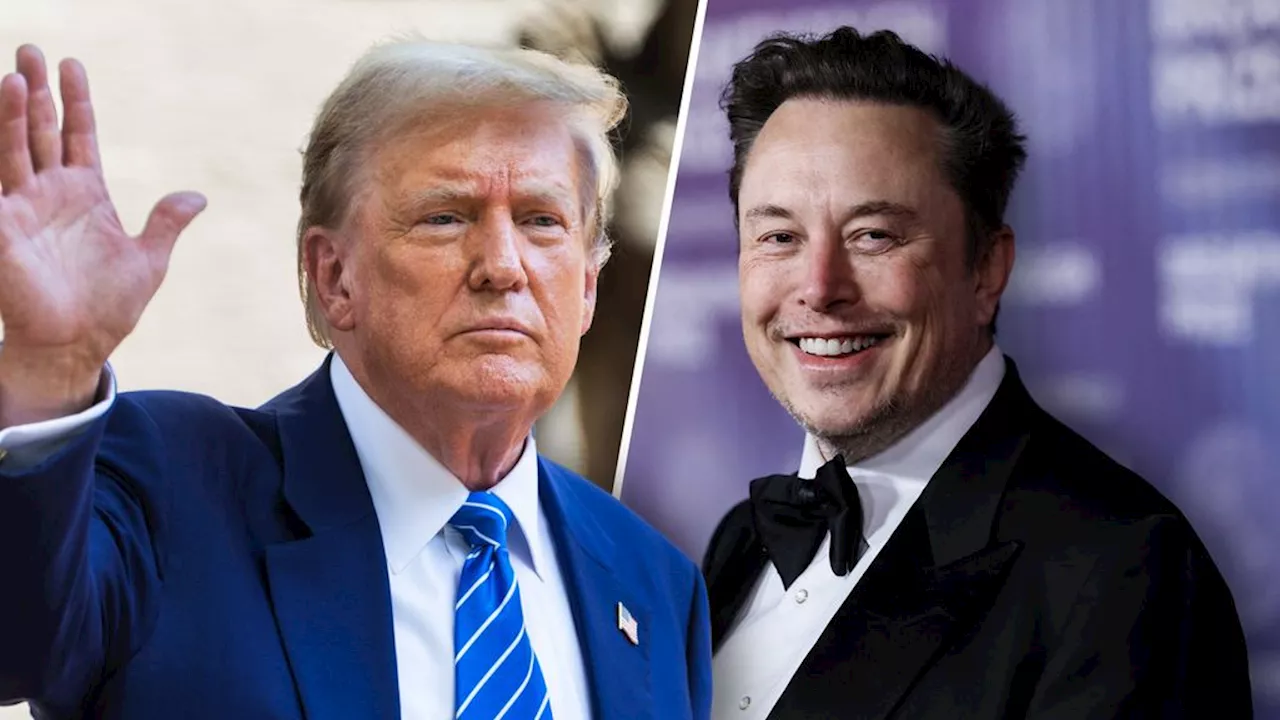 Van vijanden naar vrienden: waarom Trump en Musk elkaar nodig hebben