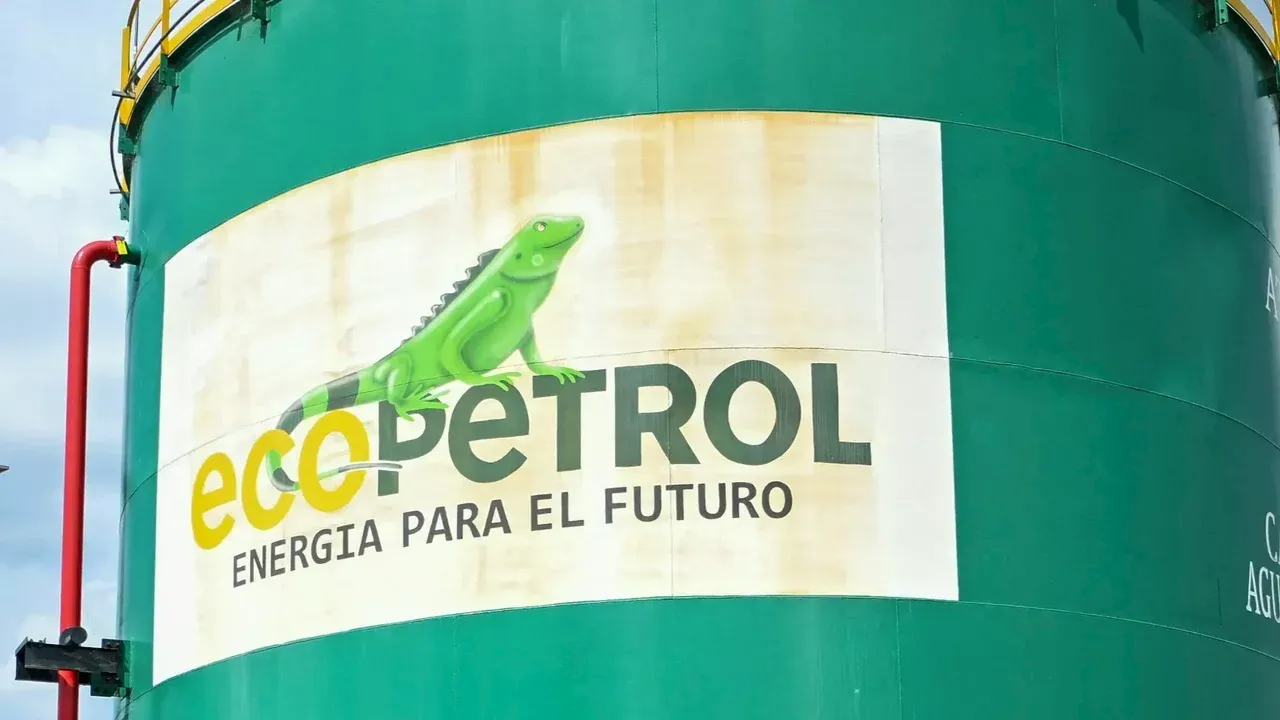 Duro golpe para Ecopetrol: ganancias cayeron en el primer semestre de 2024