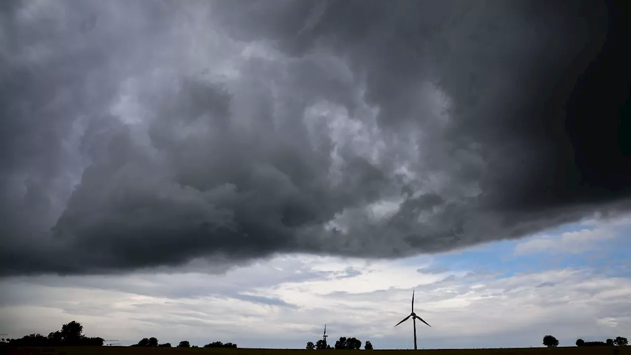 Nordrhein-Westfalen: Unwetter und ein möglicher Temperaturrekord in NRW