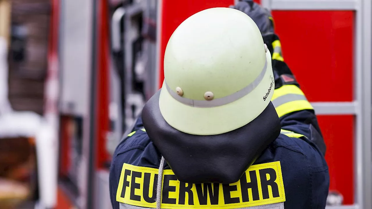 Rheinland-Pfalz & Saarland: Mehr Geld für Feuerwehren in Rheinland-Pfalz