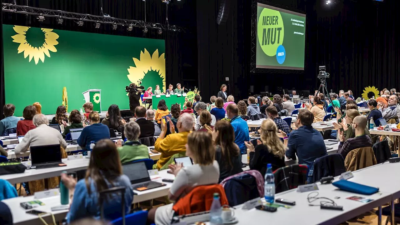 Zu Boden gestoßen und beraubt: Wahlhelfer der Grünen in Brandenburg angegriffen