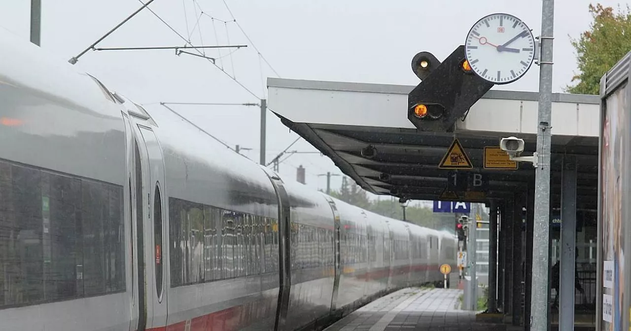 Bahn stellt zwölf Varianten für die ICE-Trasse „Hannover-Bielefeld“ vor