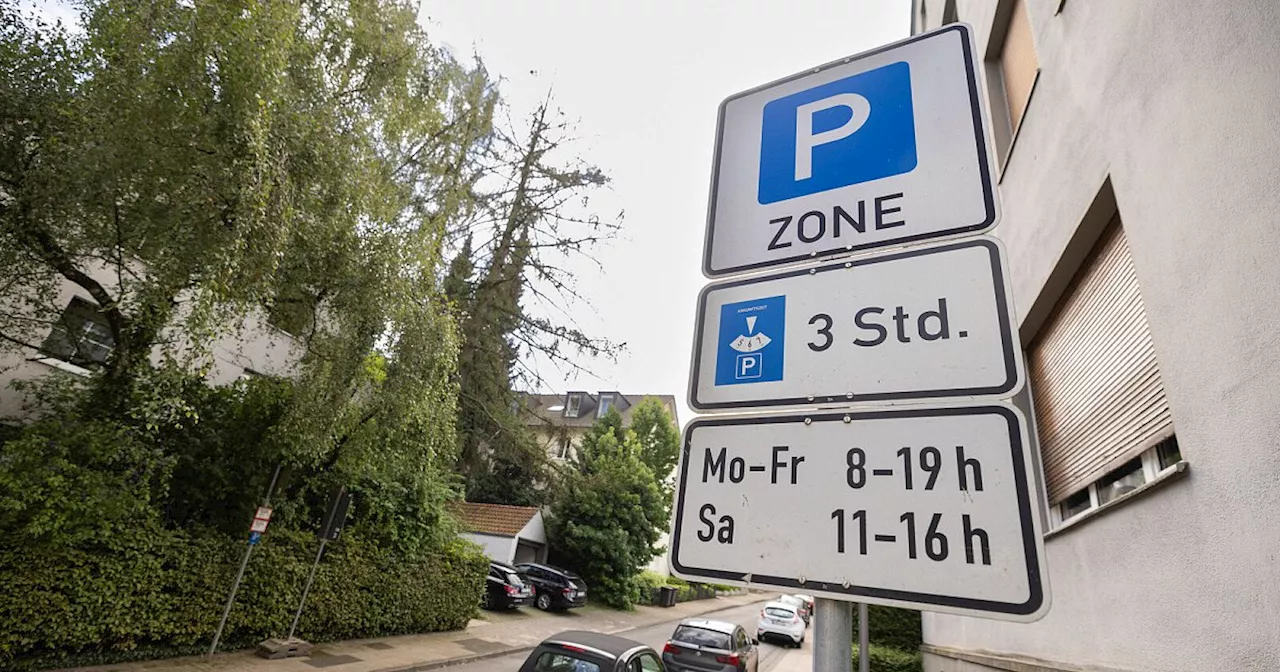 Irritierende Parkgebühren: Kostenlose Bielefelder Parkplätze kosten plötzlich Geld