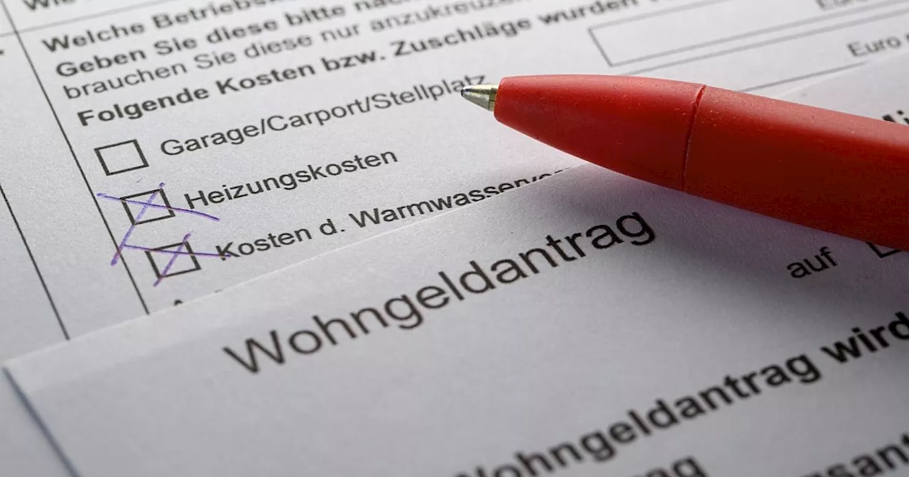 Kabinett beschließt Wohngeld-Erhöhung