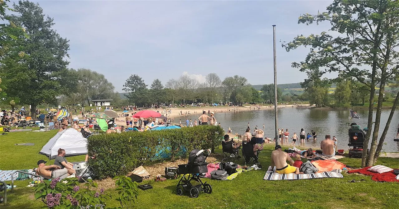 Kein Alkohol, kein Übermut: DLRG Höxter mahnt in Badeseen zur Vorsicht