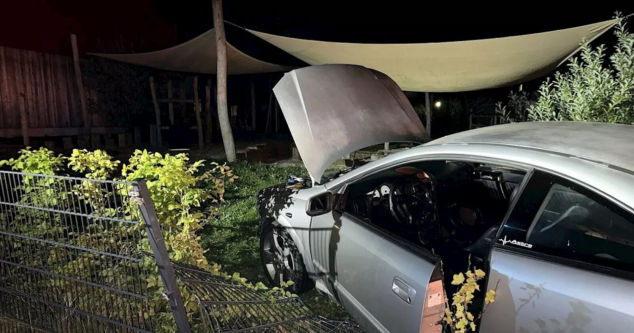 „Ohrenbetäubender Knall“: Autofahrer kracht in Bielefelder Kindergarten