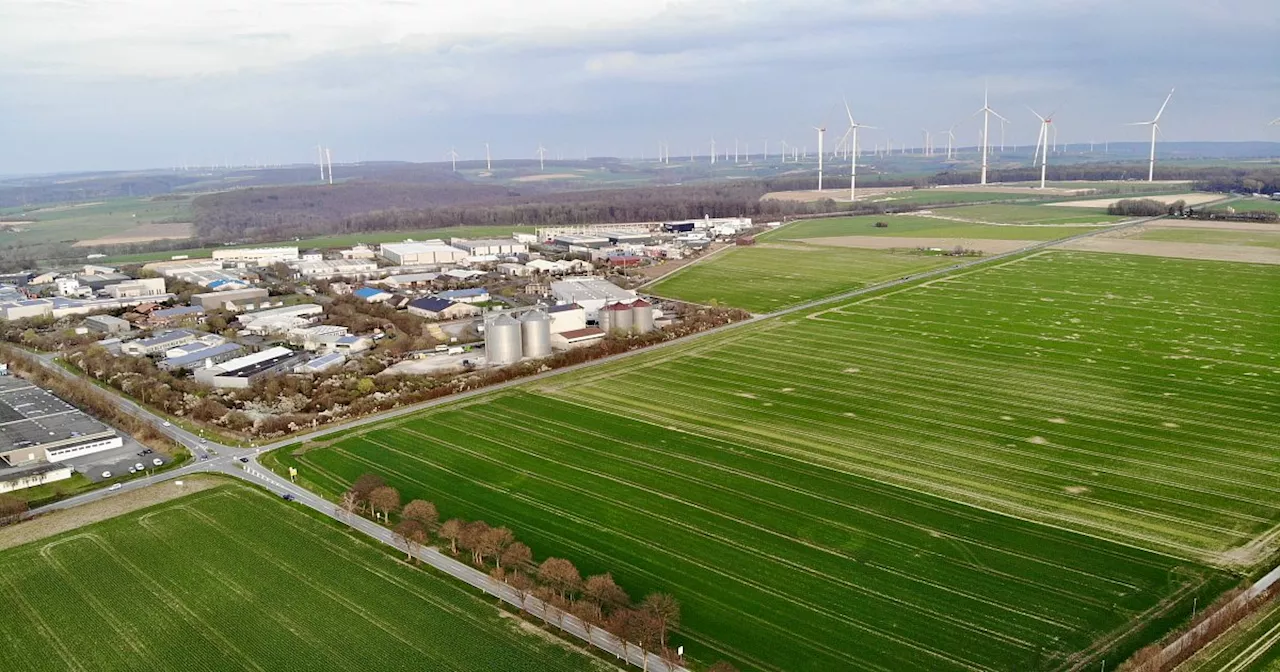 Ringen um Standort für moderne Claas-Fabrik im Kreis Paderborn