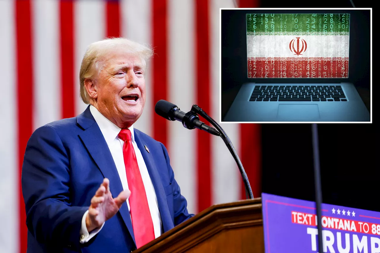 FBI launches investigation after Trump campaign said sensitive documents were hacked by Iran