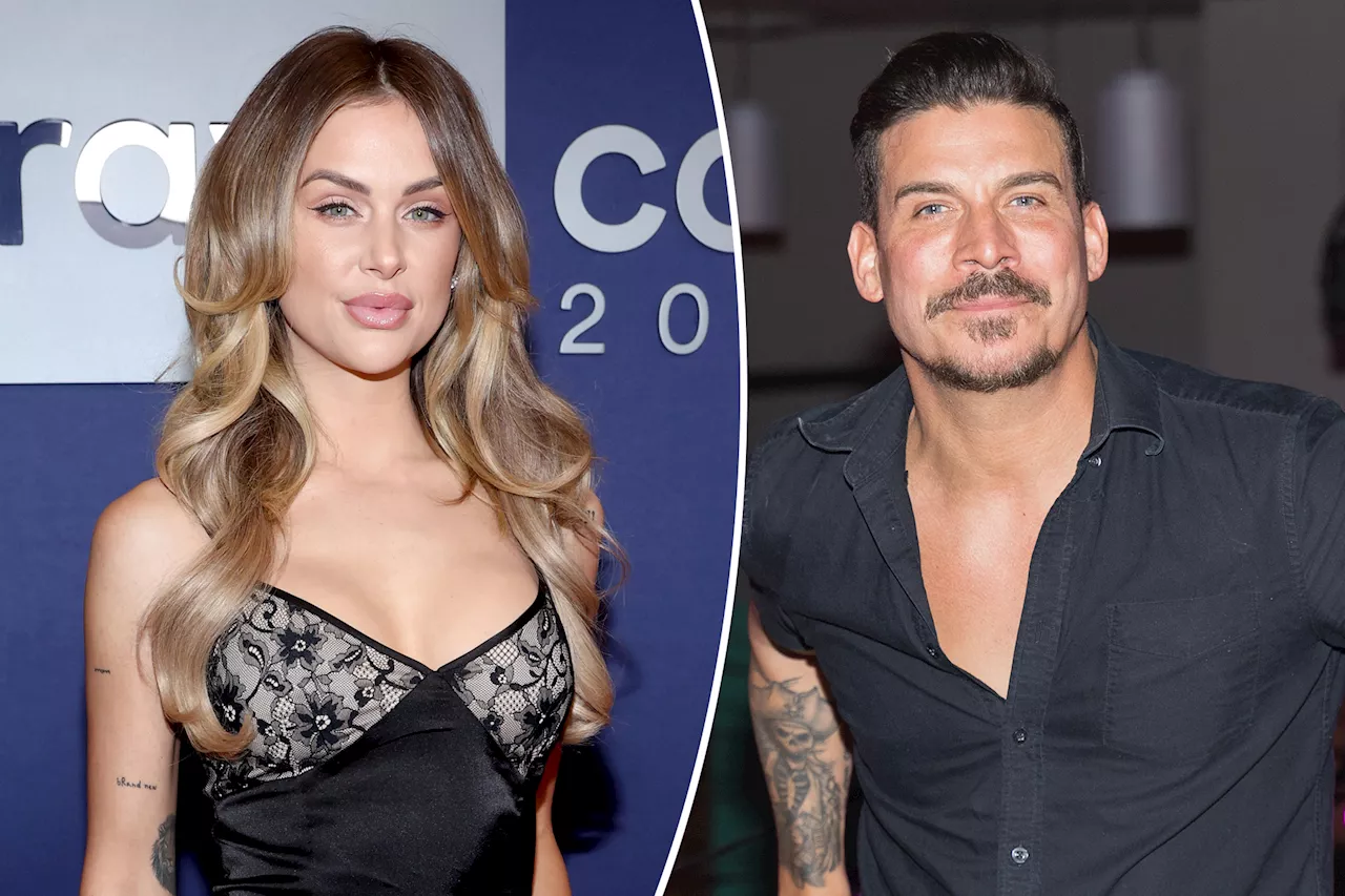  Lala Kent weighs in on Jax Taylor's decision to seek mental health treatment