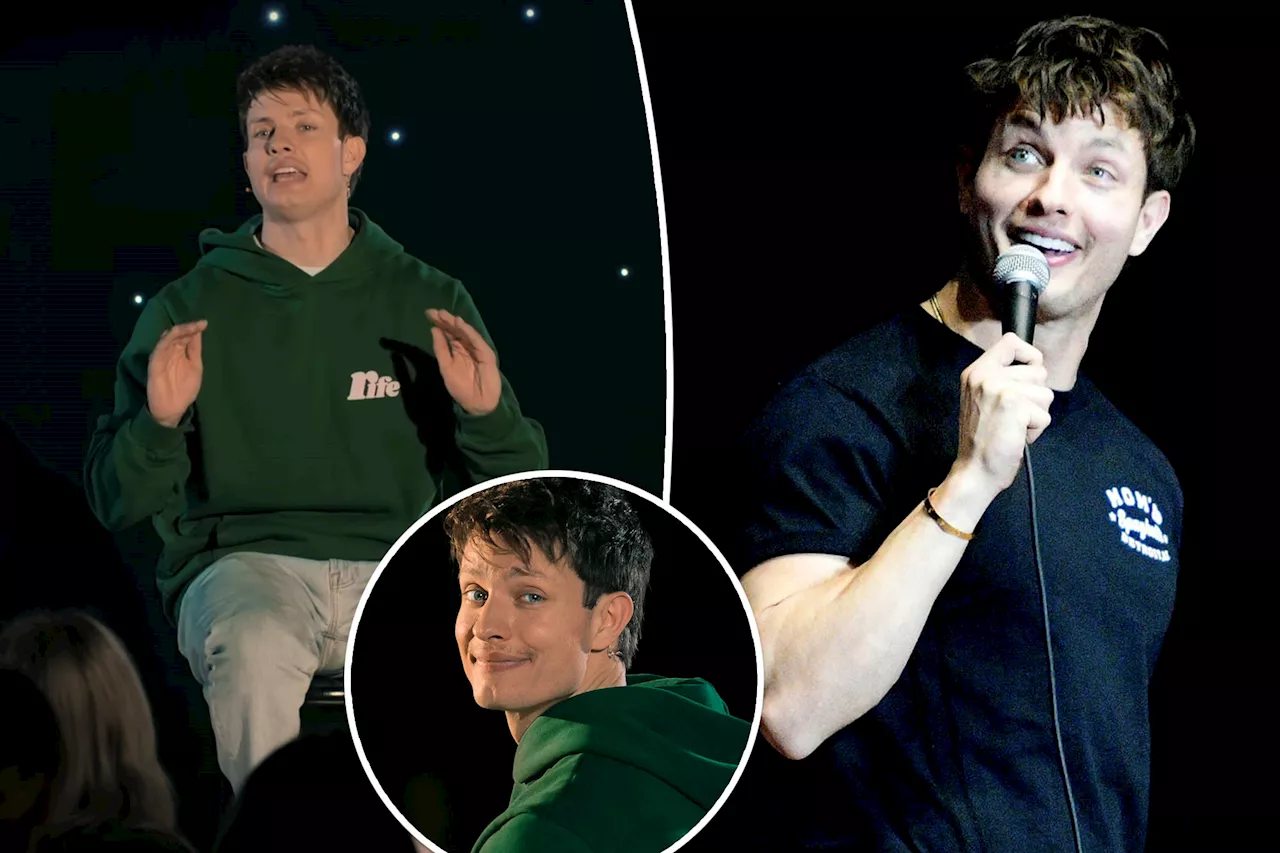 Matt Rife on dealing with haters: ‘Someone’s always gonna complain'