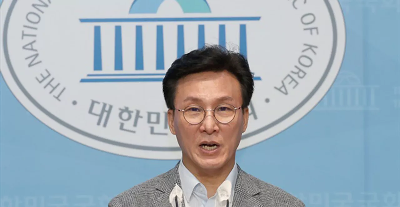 정봉주 '이재명 팔이 척결' 발언에 김민석 '모든 결정 당원이'