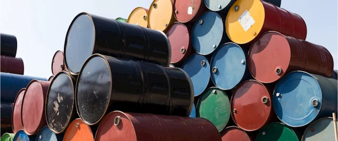 API Reports Significant Crude Oil Inventory Decline