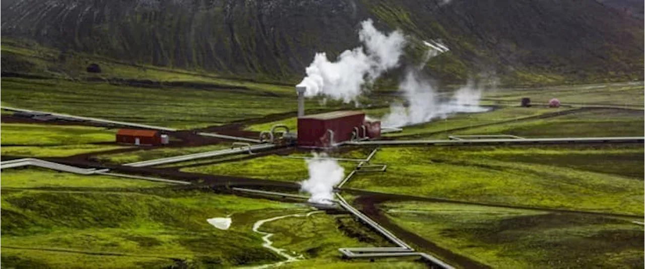 The Rise of Geothermal Power Networks