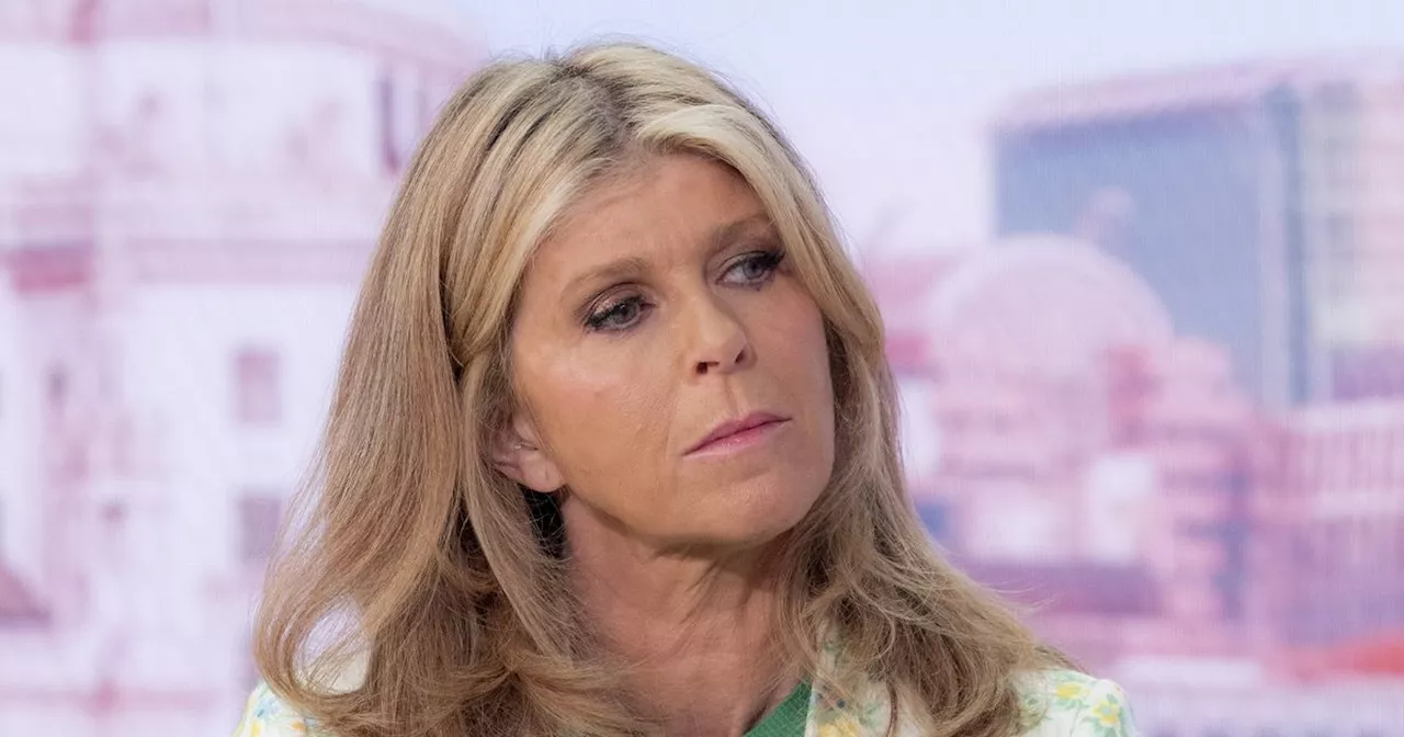 Kate Garraway replaced on Good Morning Britain by a former ITV legend