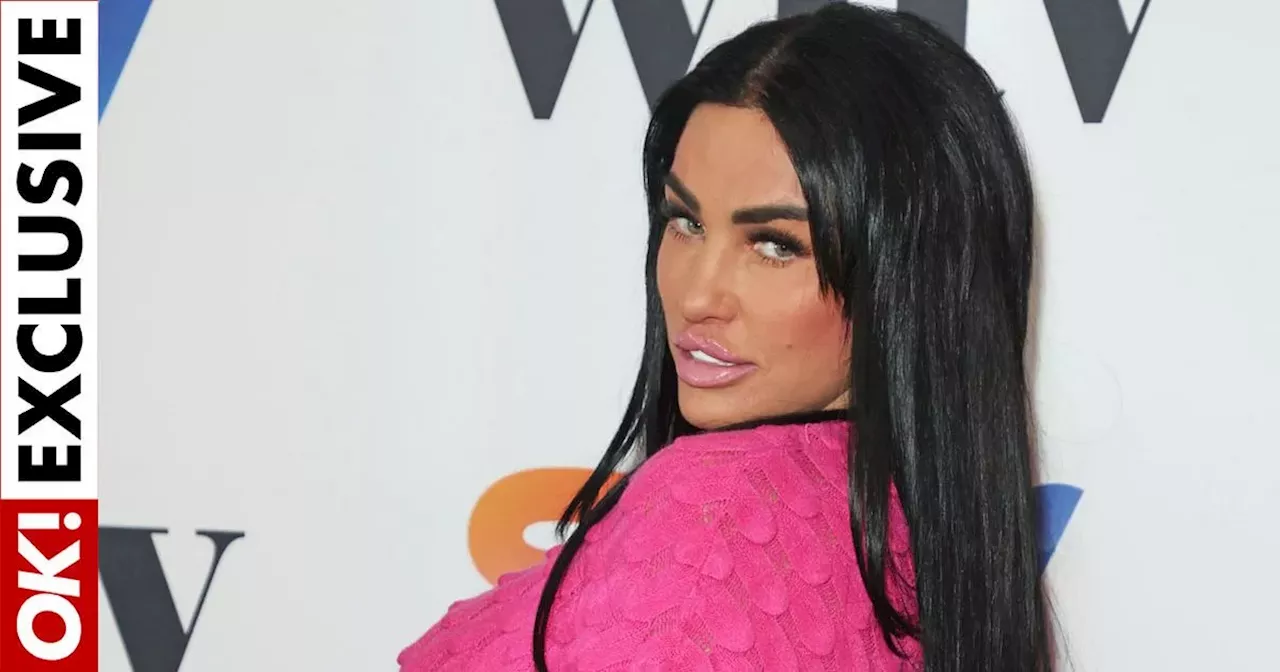 'Scared' Katie Price's wake-up call - 'She knows this is her last chancer'