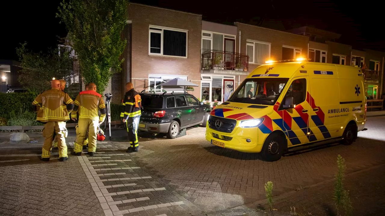 112-nieuws: vrouw zwaargewond bij botsing • geen treinen Den Bosch-Tilburg