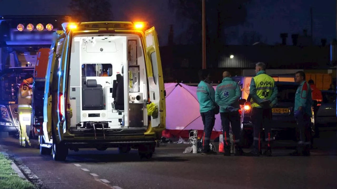 Vrachtwagenchauffeur (77) die fietser dood reed: 'Ik heb hem niet gezien'