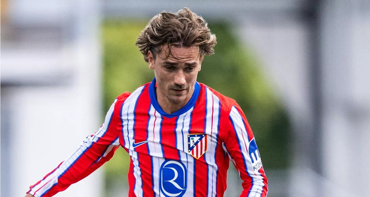 Equipe de France, Atlético Madrid : un forcing de Griezmann pour faire venir Alvarez ?