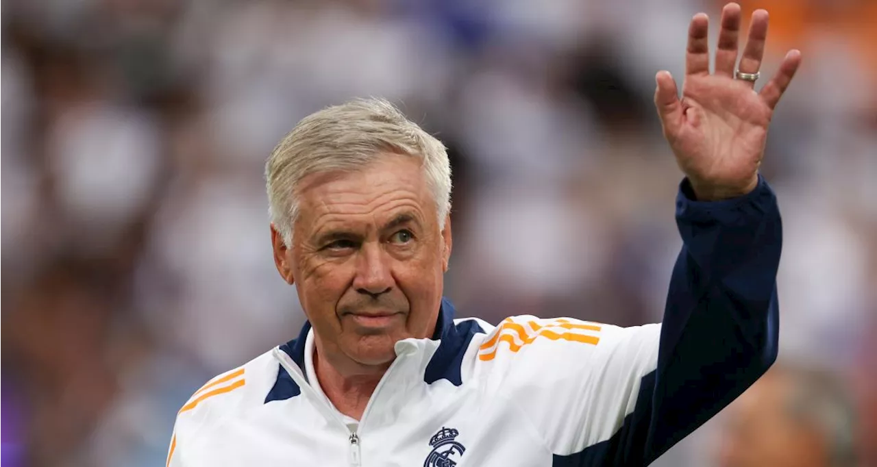 Real Madrid : la grosse galère d'un soldat d'Ancelotti voulant partir