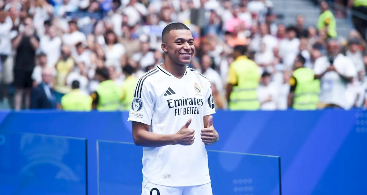 Real Madrid : Mbappé attire déjà la foule... en Pologne !