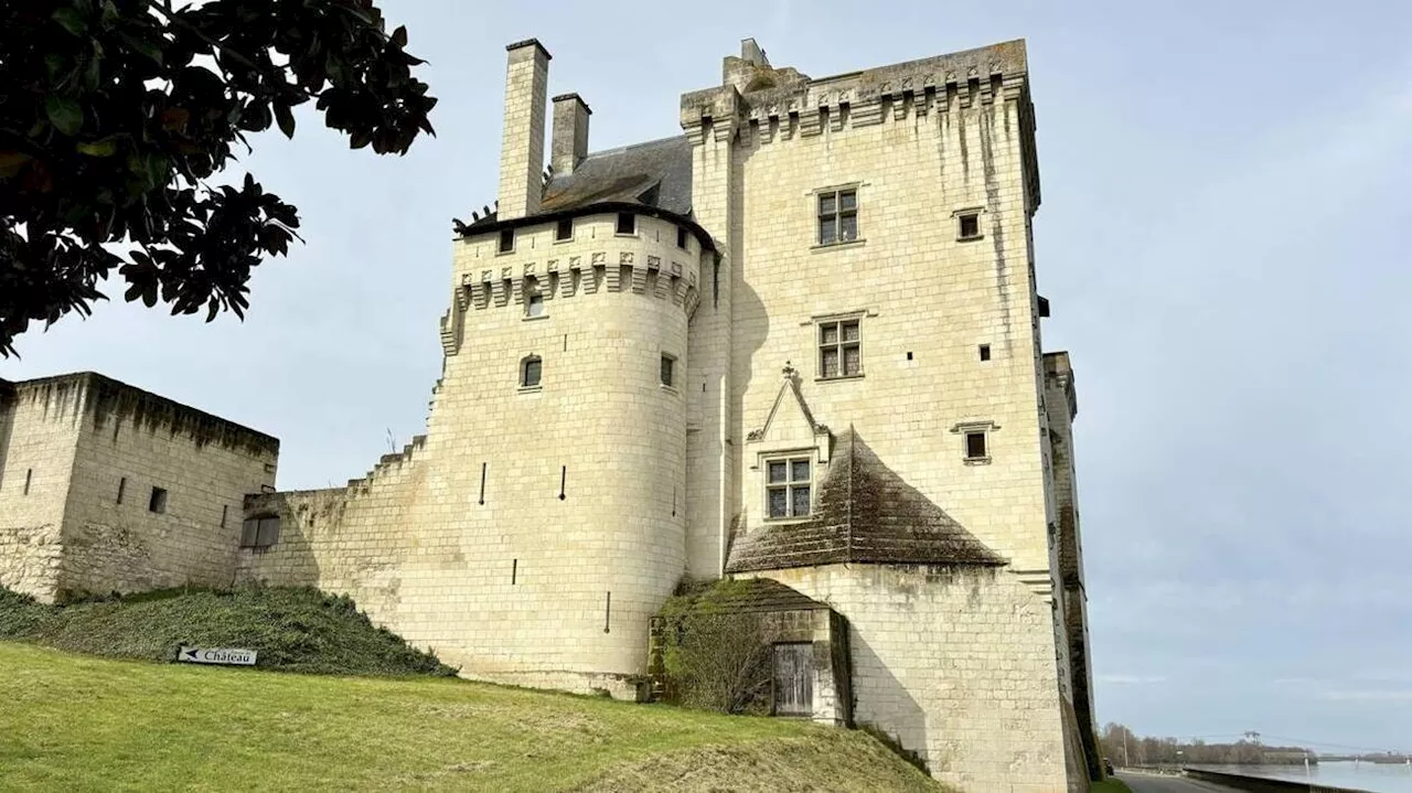 Les plus de 1 000 ans d’histoire du château de Montsoreau retracés dans un livre