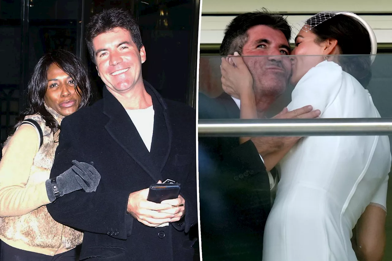 Simon Cowell's ex Sinitta hints 'American Idol' alum is already married to fiancée Lauren Silverman