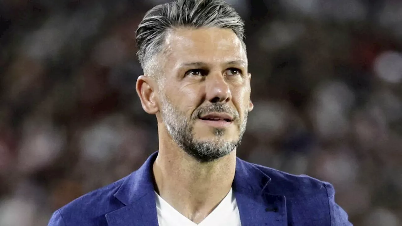 Martín Demichelis fue presentado en Rayados de Monterrey