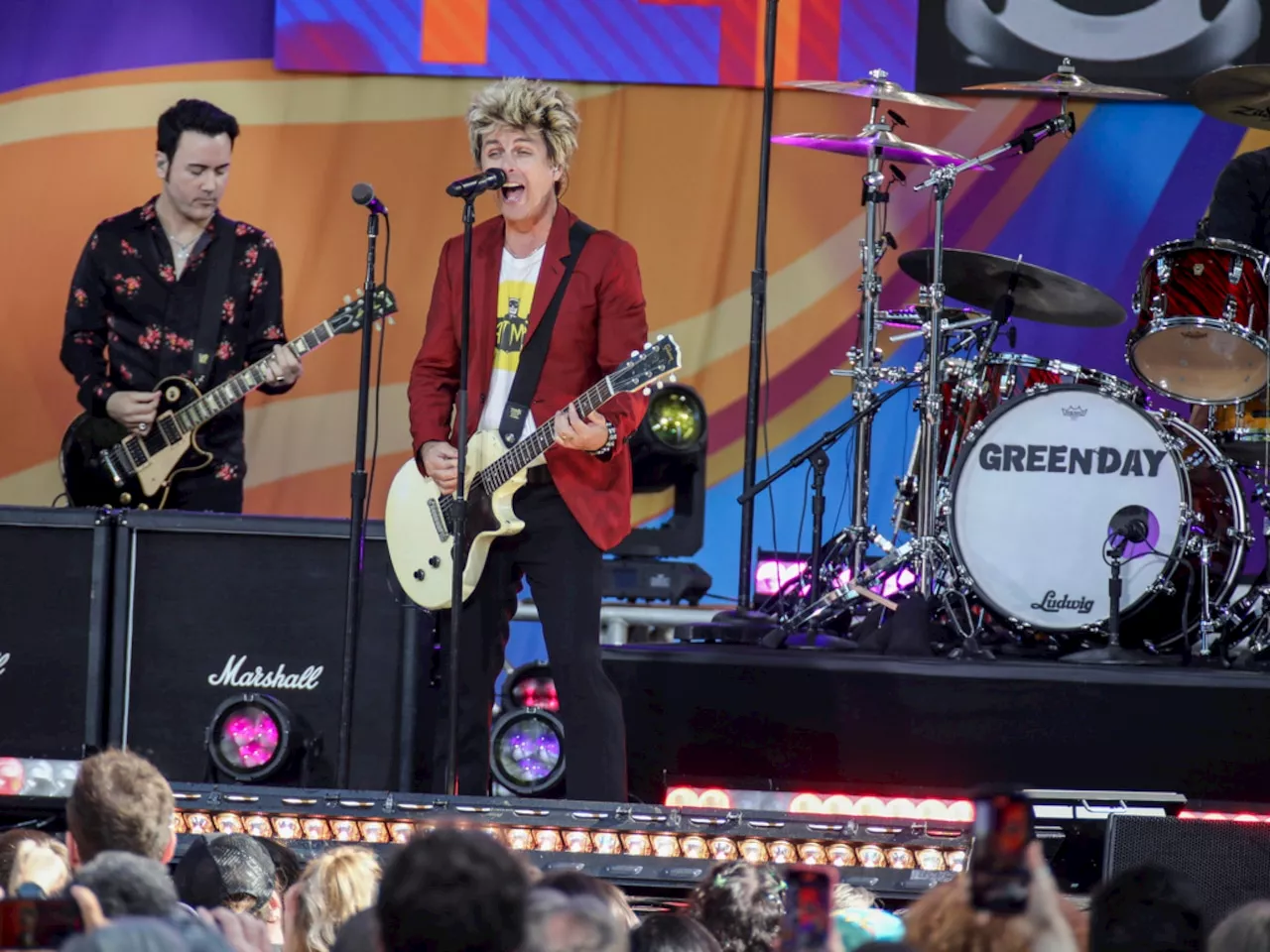 Green Day rescheduled concert in Hershey: Where fans can still buy tickets