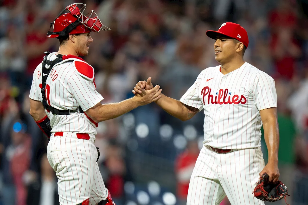 Ranger Suárez will throw Phillies’ most important pitches this week in rehab stint