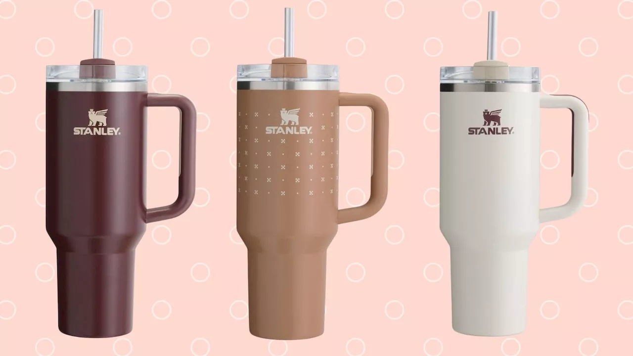 Target releases new fall-inspired Stanley Quenchers by Joanna Gaines’ Hearth & Hand with Magnolia