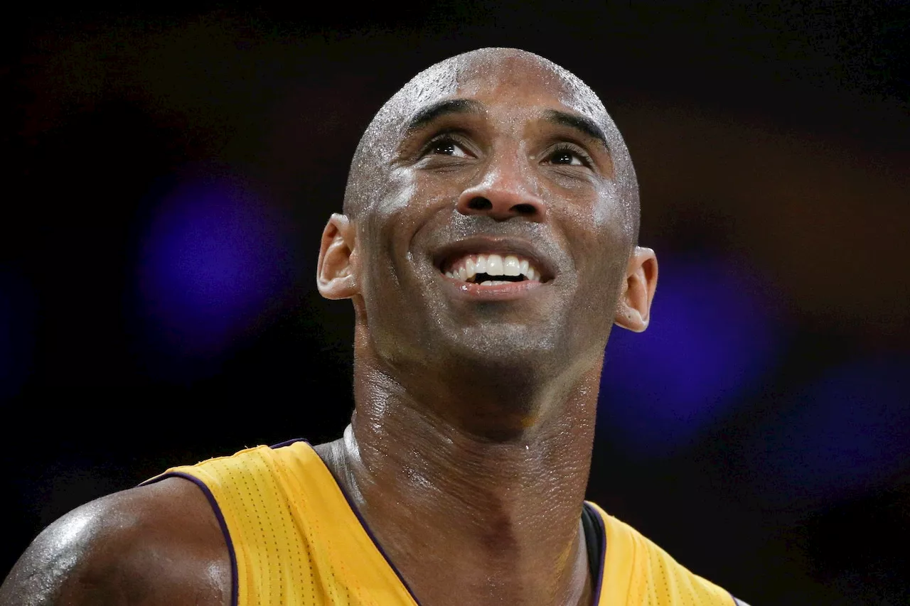 This Kobe Bryant item fetched a small fortune at auction