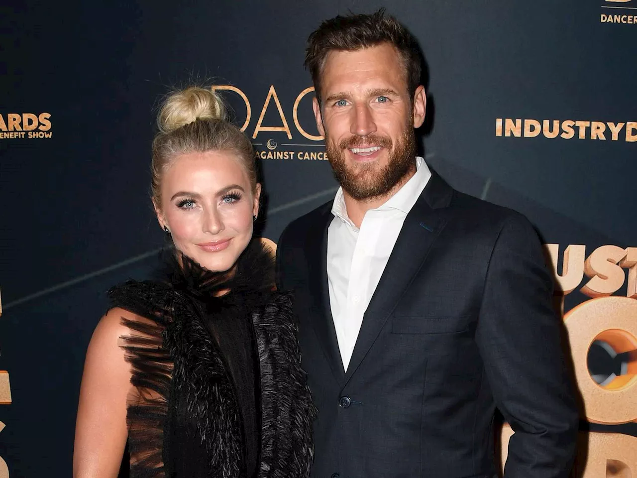 Julianne Hough Says She and Ex-Husband Brooks Laich Both Have 'Regrets' That Their Marriage 'Didn't Work Out'