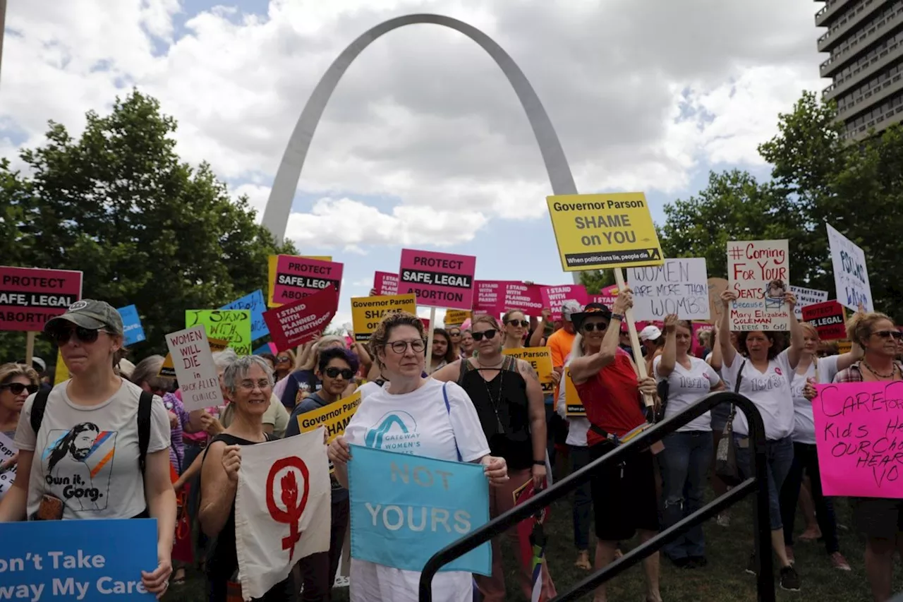 Initiative to enshrine abortion rights in Missouri constitution qualifies for November ballot