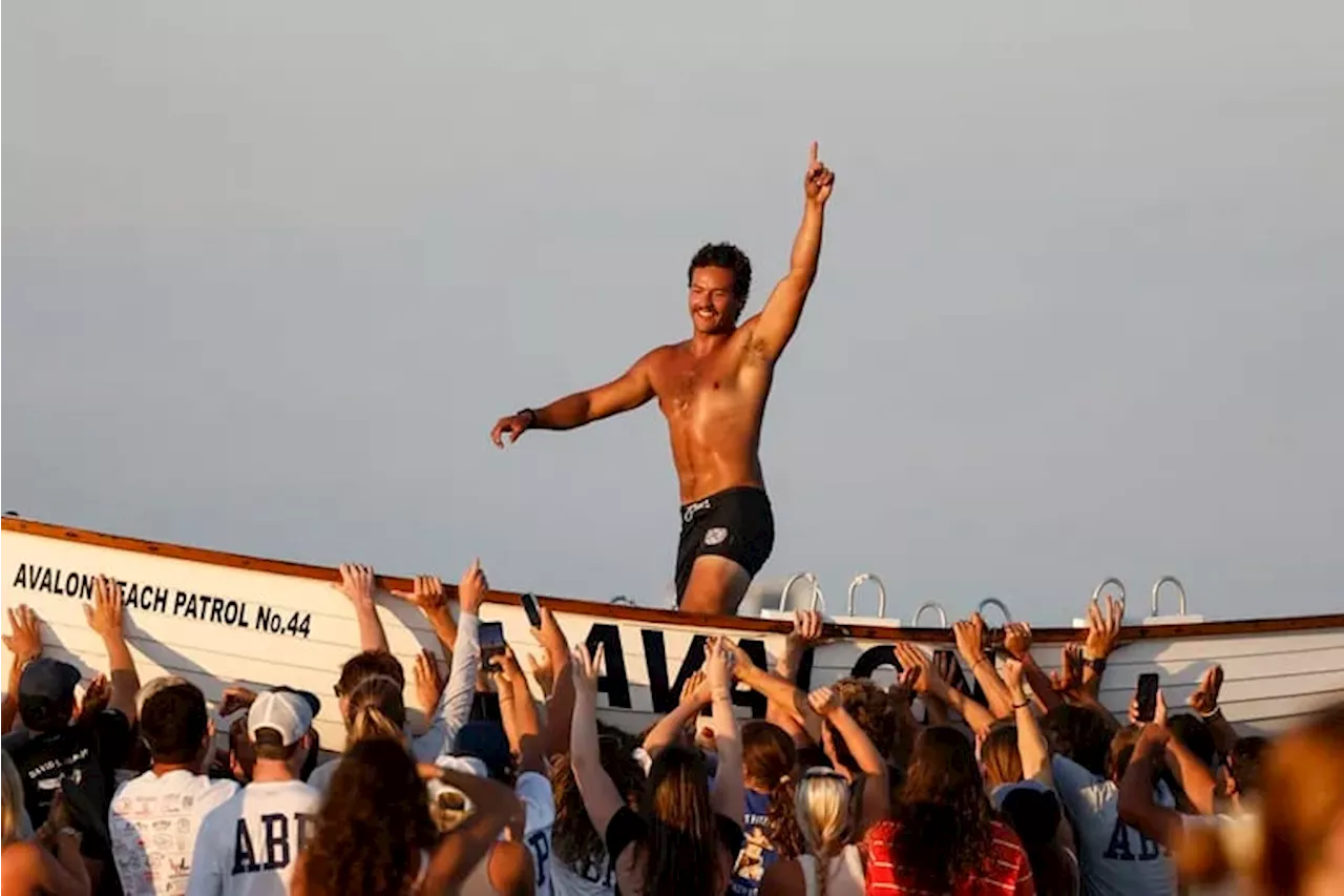 Avalon Beach Patrol wins the South Jersey Lifeguard Championships