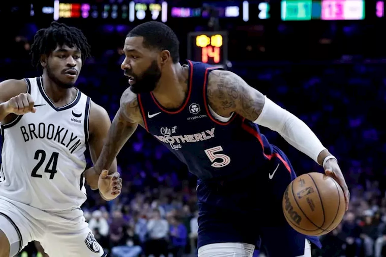 The Sixers could use a power forward, but some teams have thrived without one