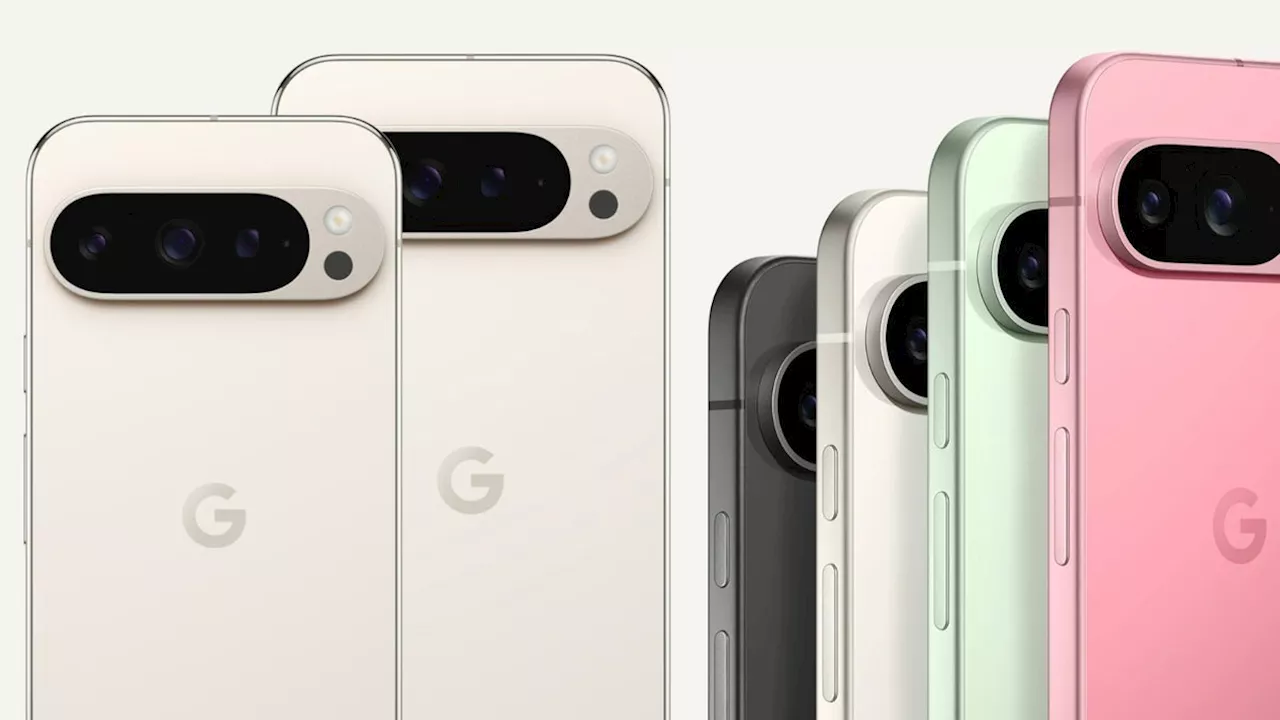 Pixel 9 pre-orders are live! Where and how to get a new Pixel