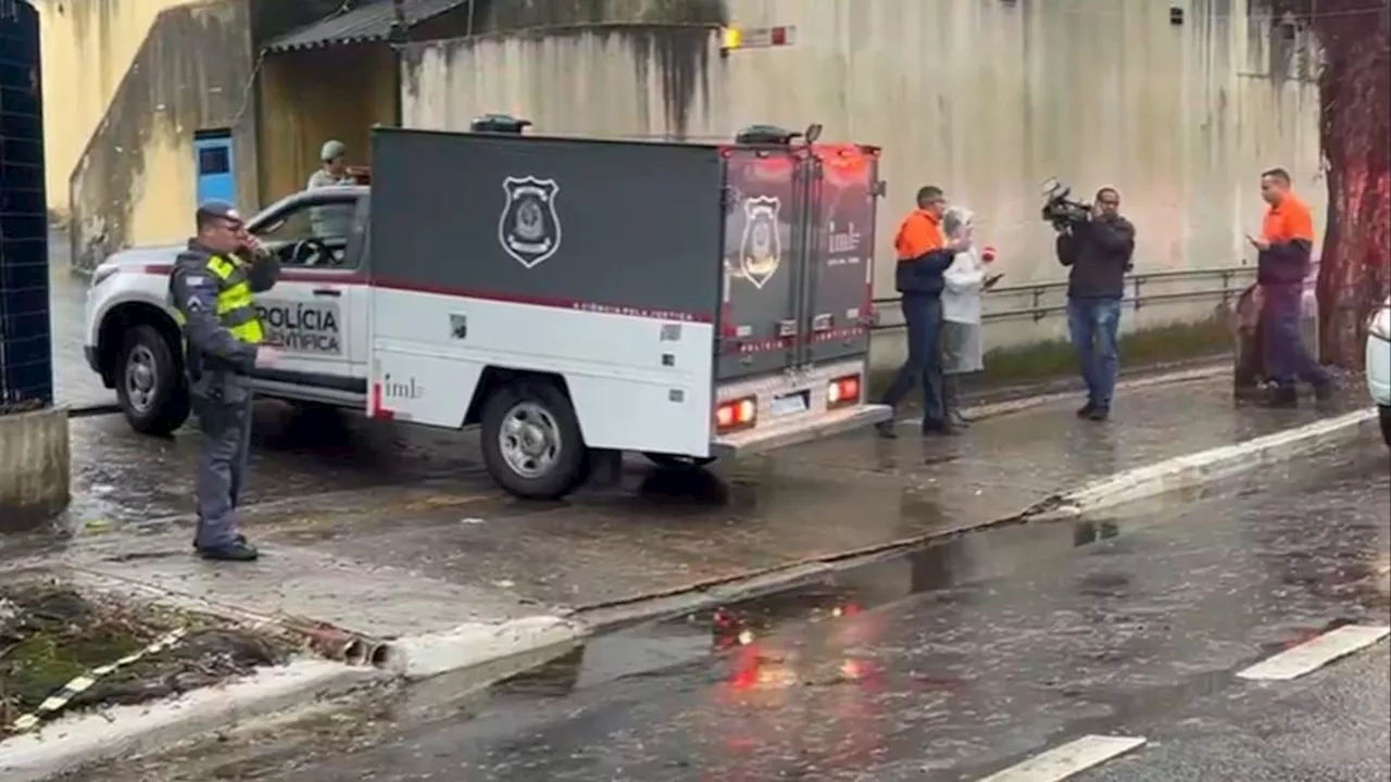 IML identifica 35 das 62 vítimas do acidente aéreo em Vinhedo-SP