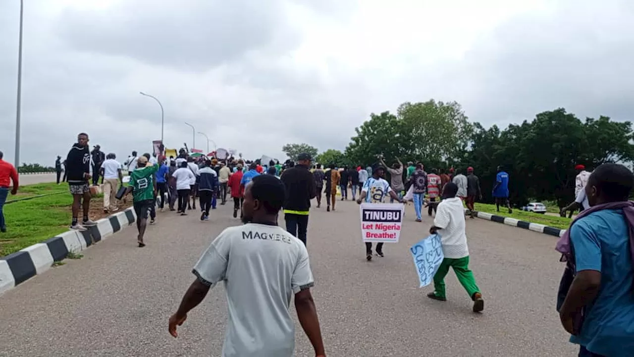 #EndBadGovernance: Court extends order restricting Abuja protesters to stadium