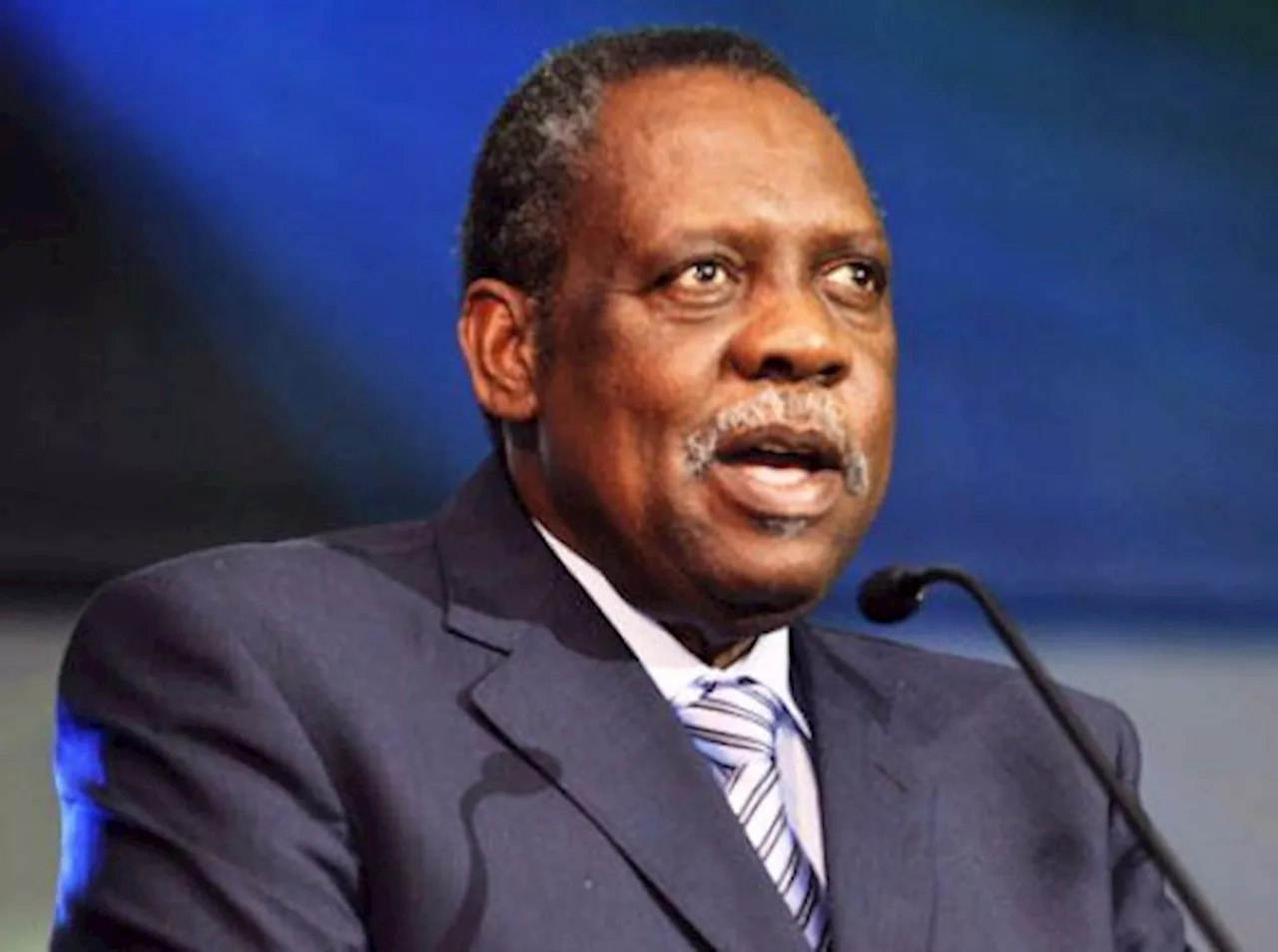 Hayatou was true servant of African football- Bolaji Ojo-Oba, ex-NFF scribe