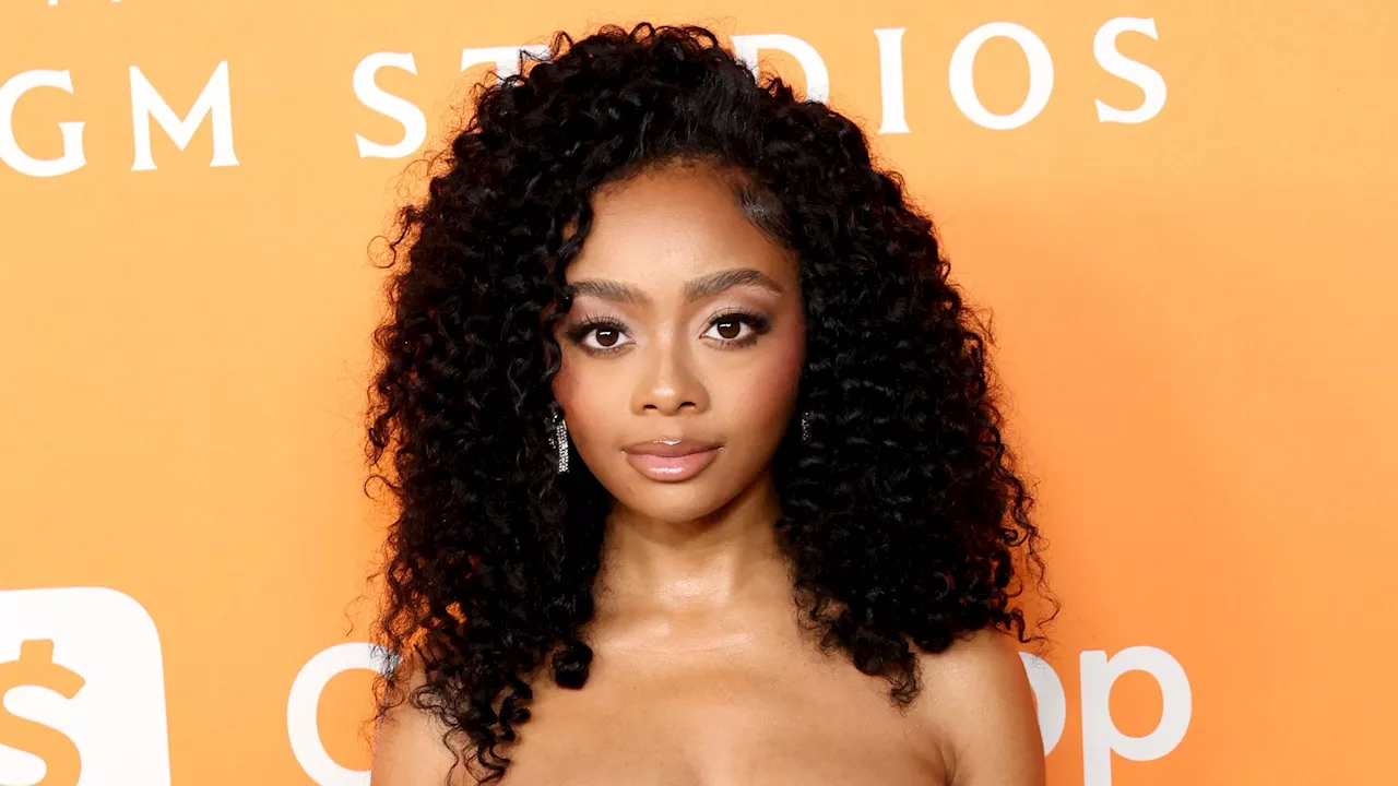 Disney-Star Skai Jackson nach Streit mit Freund festgenommen