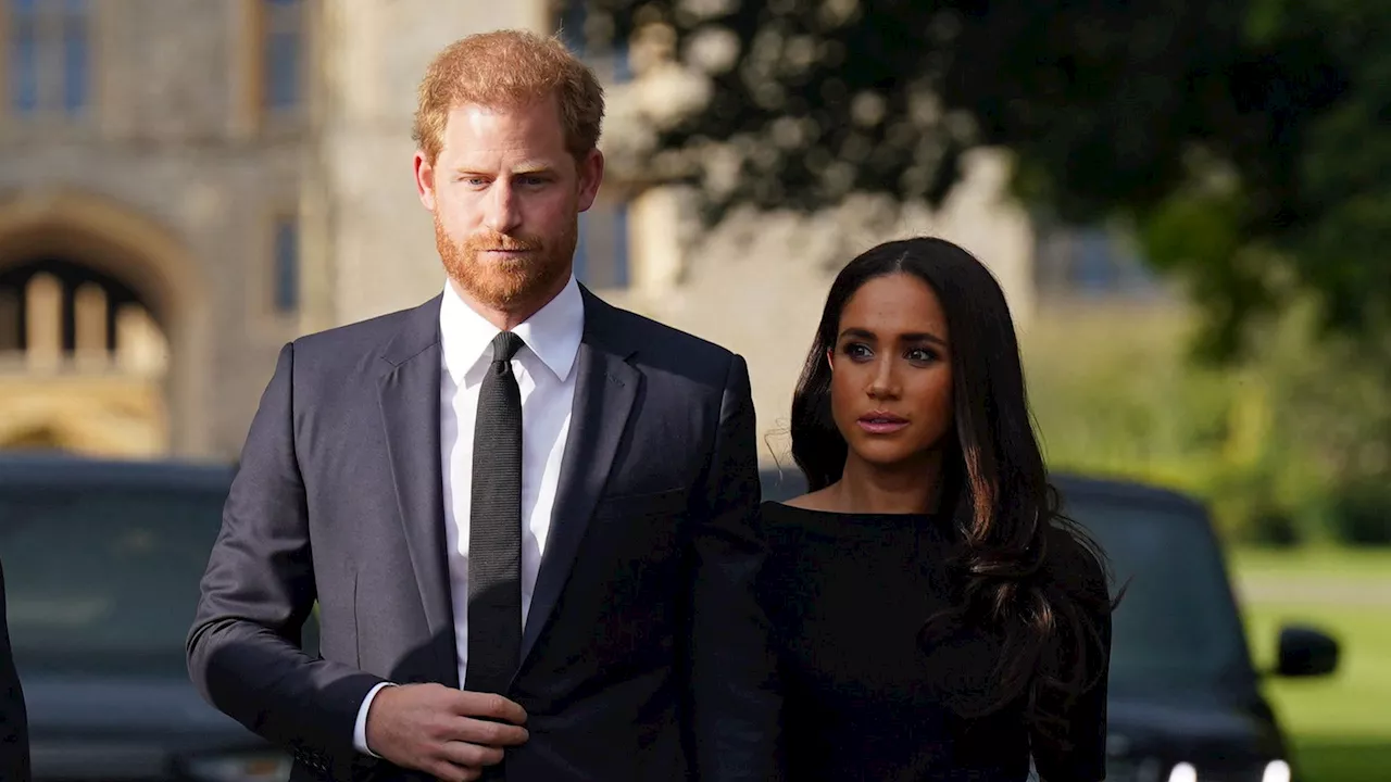 Verlieren Prinz Harry und Meghan deshalb viele Angestellte?