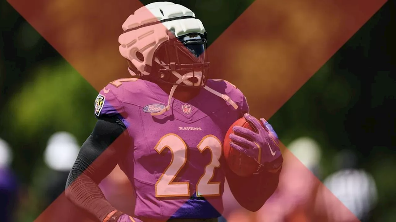 Fantasy Football: 'Zero RB Strategy' im Draft geht im Netz viral