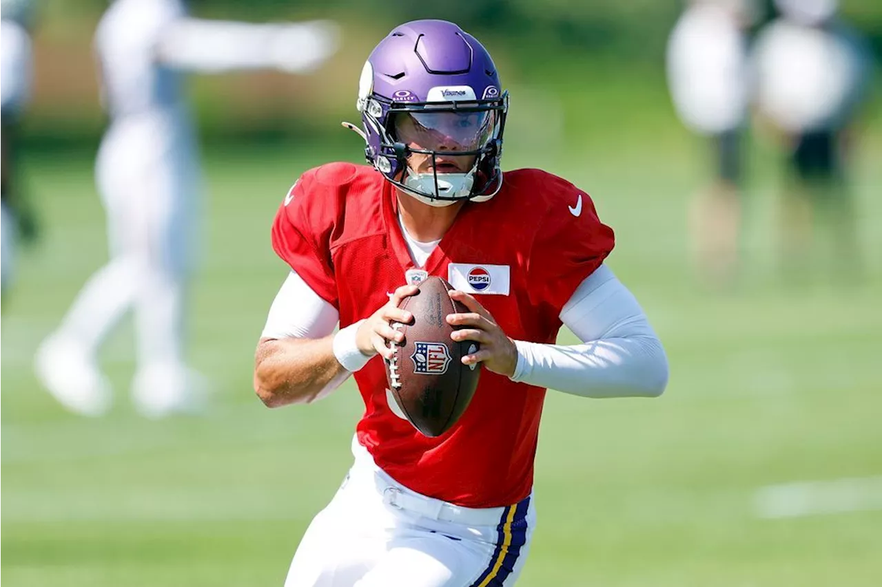  Injury Update zur Saison 2024: Vikings-Schock! J.J. McCarthy muss operiert werden