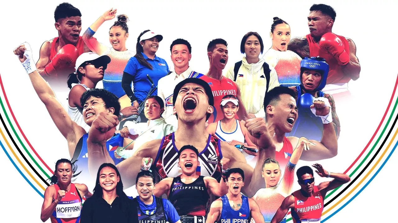 A quick look at Team Philippines’ unrivaled Olympic campaign