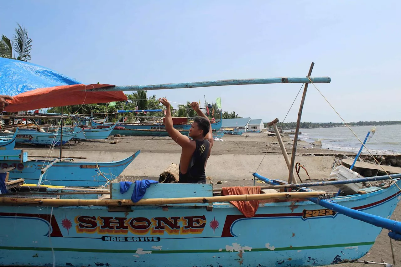 Fish in Manila Bay safe to eat except those from Cavite